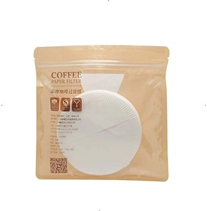 TIMEMORE Ice Dripper Paper Filters Indian Coffee Filter(650 ml)