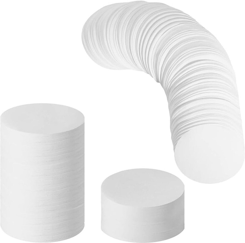 HASTHIP Replacement Paper Filters for Aeropress Coffee Makers Indian Coffee Filter(350 ml)