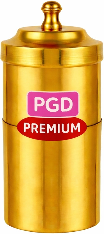PGD BRASS-COFFEE01 Indian Coffee Filter(100 ml)