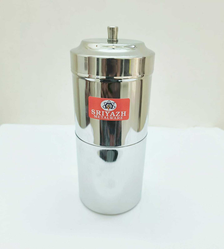 SRIYAZH coffee filter 1 Indian Coffee Filter(200 ml)