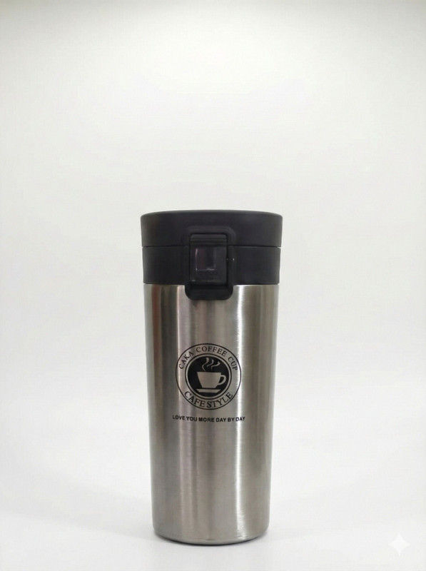 ApnaCart Stainless steel Coffe Mug Indian Coffee Filter(500 ml)