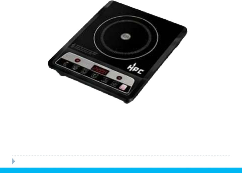 HPC 1400 W Induction Cooktop Touch Panel, Push Button(Black, Black_S_Cooktop058)