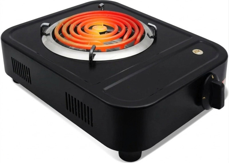 BESTHOT 2000 W Infrared Cooktop Push Button(Multicolor, 2000W Electric Coil)