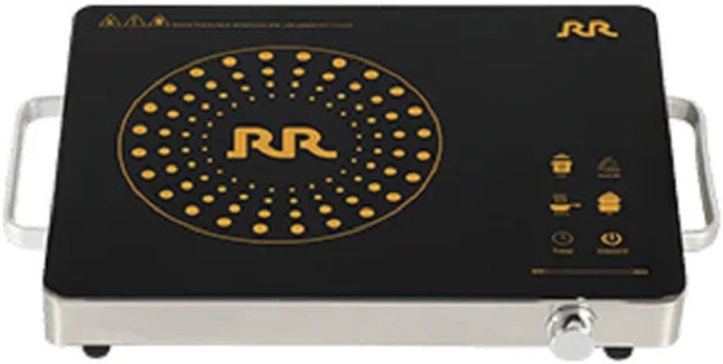 Kaff 2200 W Infrared Cooktop Touch Panel(Black, TIR36)