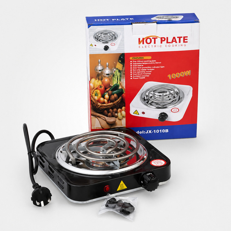 AKSHAR Elite 1000 W Infrared Cooktop Push Button, Touch Panel(Black, JX-1010B)