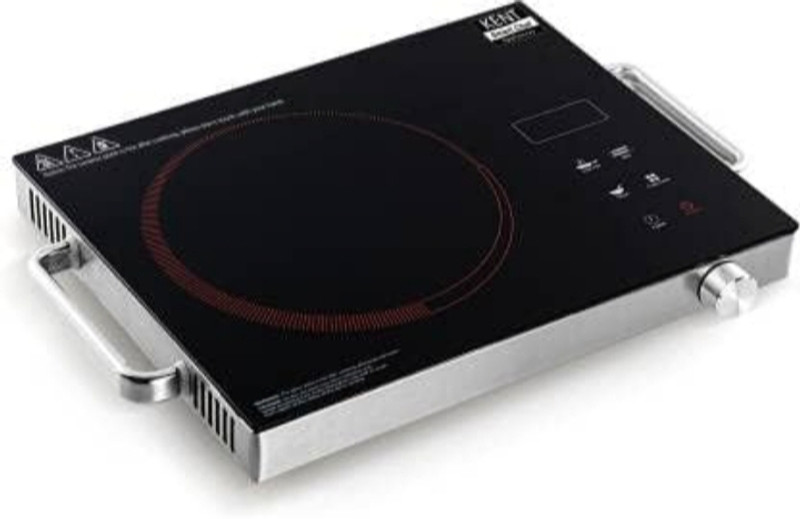 Crompton 2000 W Infrared Cooktop Touch Panel(Black, Infraserve)