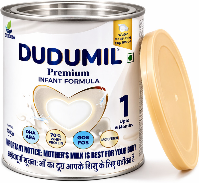 dudumil Premium Stage 1 (200gm)(200 g, Upto 6 Months)