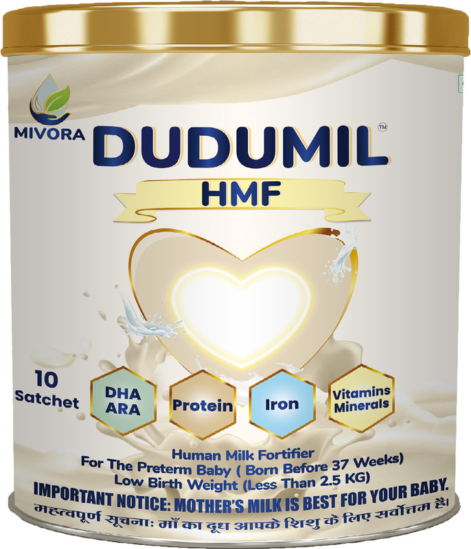 dudumil HMF 10(10 g, Pre-term)