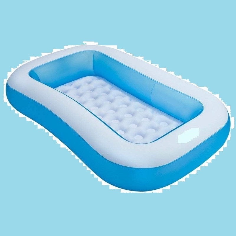 AR KIDS TOYS Summer Special 5 feet Inflatable Kid Swimming Pool for Kids Inflatable Swimming Pool(Multicolor)