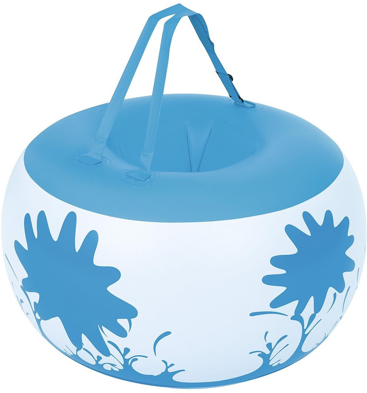 Tiny Tales Inflable Bonks Out Choca Rebota Niños Pileta Bestway 52222 Inflatable Hoppers & Bouncer(Multicolor)