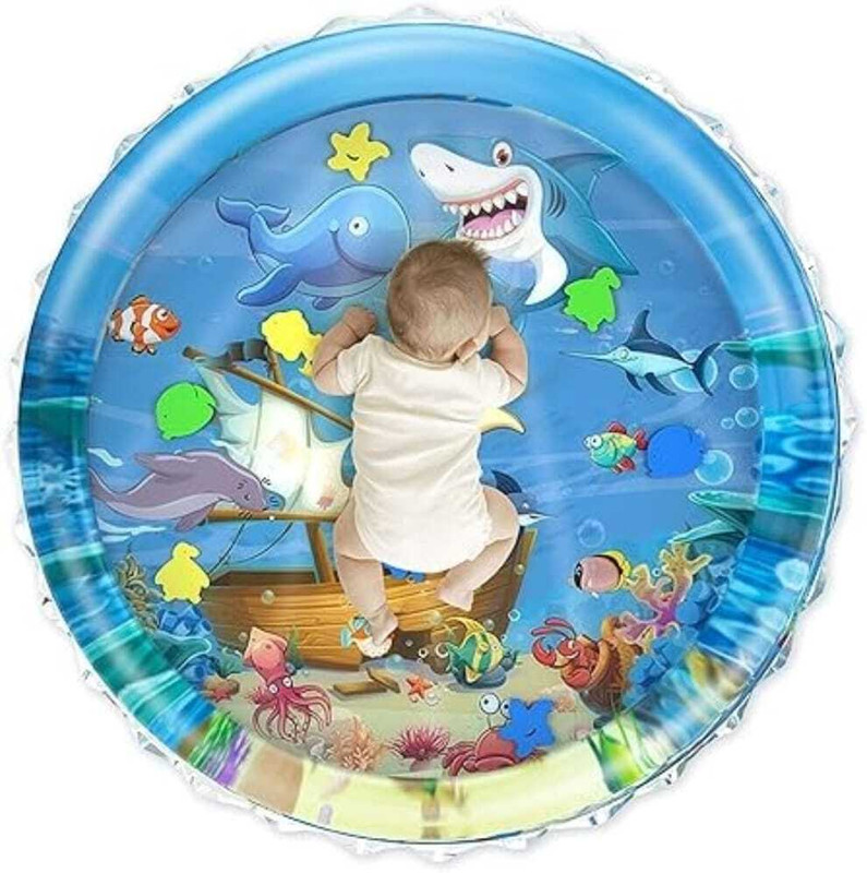 viraaenterprise toy Inflatable Swimming Pool(Blue)