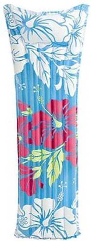 Intelligent Swimming Fashion (IND*9602) Mats Inflatable Swimming Mats(Multicoclor)