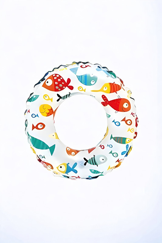 LYXAR Ocean Adventure Swim Ring for Little Explorers Swim Floatation Belt