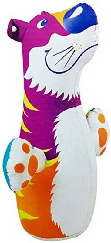 ECOM BHARAT bhalu Inflatable Hoppers & Bouncer(Multicolor)