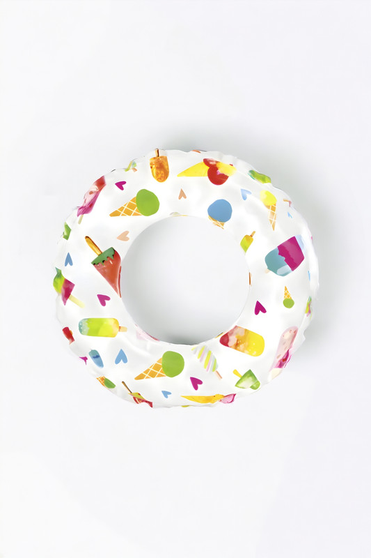 Ananya Creations Limited Beachside Bliss: Swim Ring Fun for Kids Swim Floatation Belt