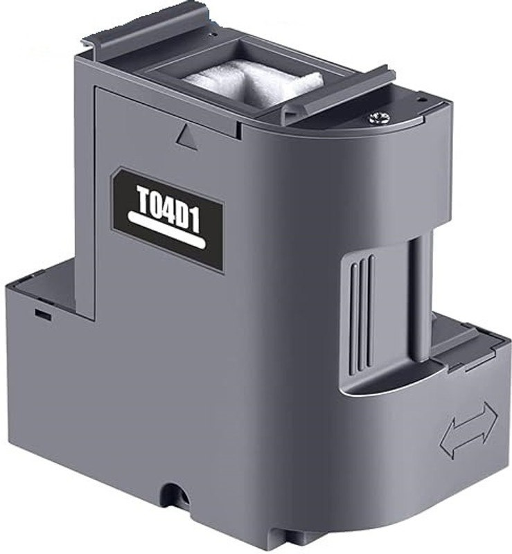 Ang T04D1 Maintenance Box For L6160, M2140, M3140, M3170 Printers Grey Ink Cartridge