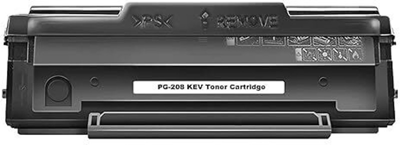 PRIKON PG-208KEV TONER CARTRIDGE COMPATIBLE WITH PANTUMM P2210/P2518/M6518/M6559 Black Ink Toner