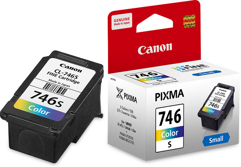 Canon CL 746 S Multicolor Ink