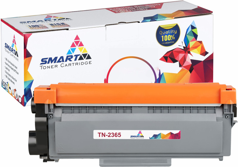 Smart Toner Cartridge TN-2365 Black DCP-L2541DW, L2321D, L2320D, L2520D, L2361DN, L2366DW Black Ink Toner