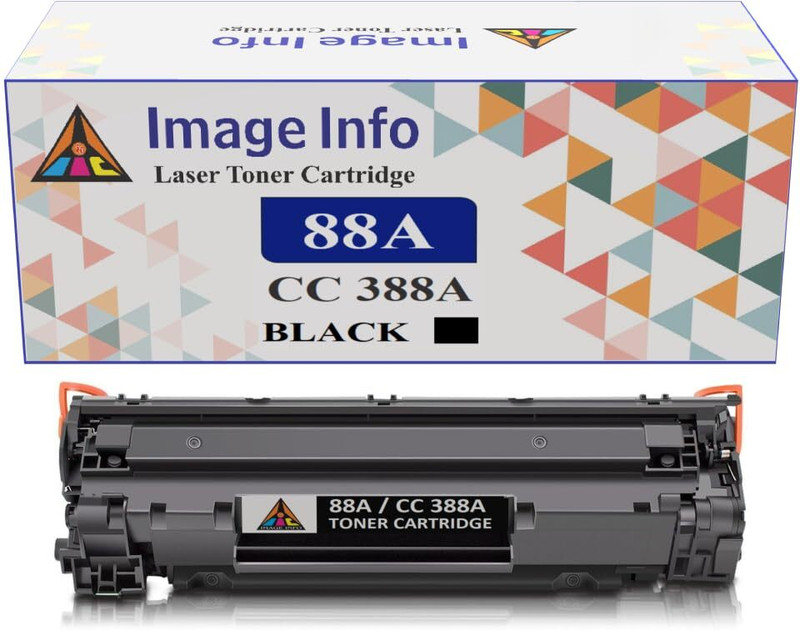 ImageInfo m126nw toner compatible for hp laserjet pro mfp m126nw printer cartridge Black Ink Toner