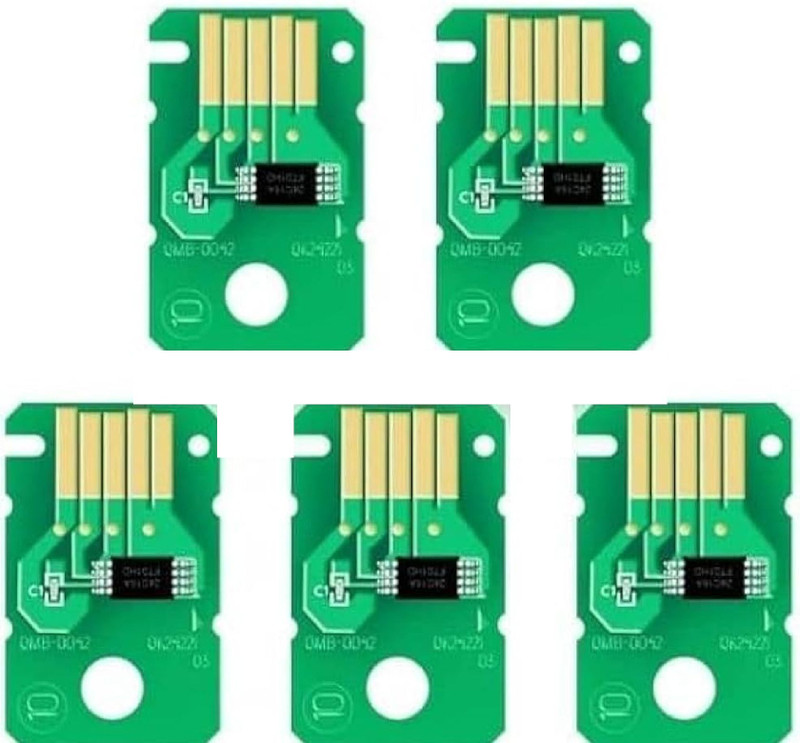 FINEJET MC-G04 Maintenance Chip For Canon G1730 G1737 G2730 G2770 G3730 G3770 Green Ink Toner