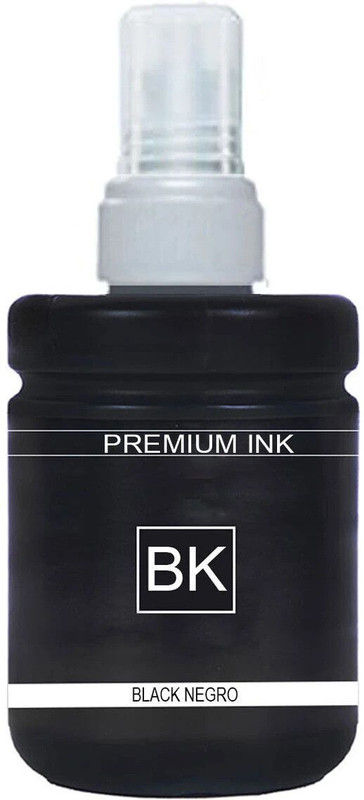 Good One Ink Compatible For printer T7741 M100 M105 M200 M205 L605 L655 L1455 Black Ink Bottle