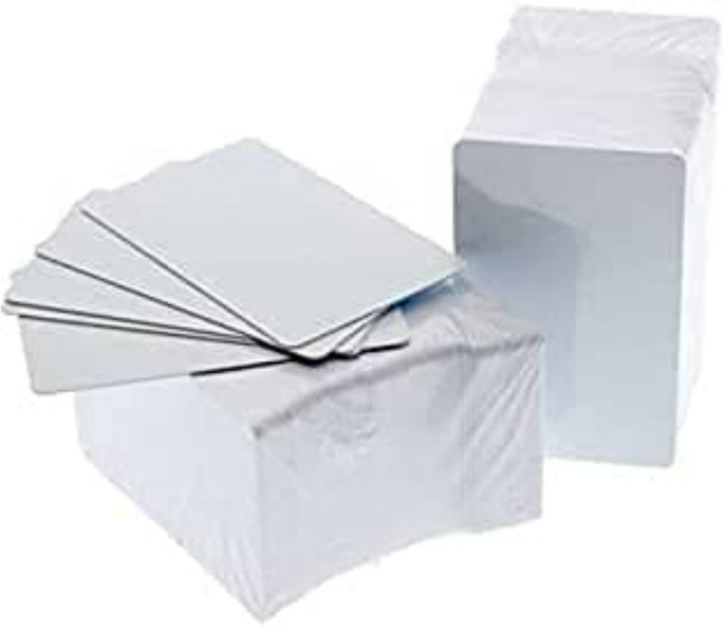 OZERDA White PVC ID Card Compatible For Canon Printers G1000,G2000,G2010,G3000,G3010 White Ink Toner