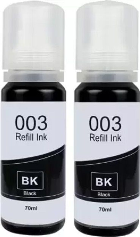 ASV Refill for Epson 001,003,L3200,L3210,L3211,L3215,L3216,L3250,L3252 Tri-Color Ink Bottle