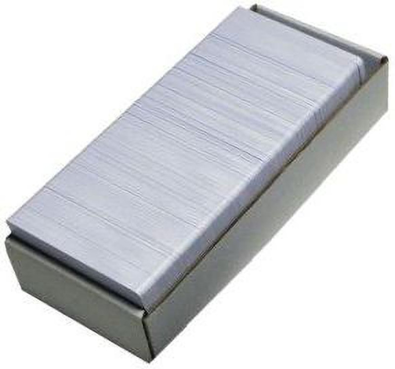 verena White PVC ID Cards - 230 Cards 1 Box Ink Cartridge for L800,L805,L810 White Ink Cartridge