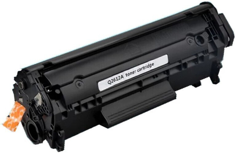 ImageInfo 12A / Q2612A / 2612 / Black Ink Toner