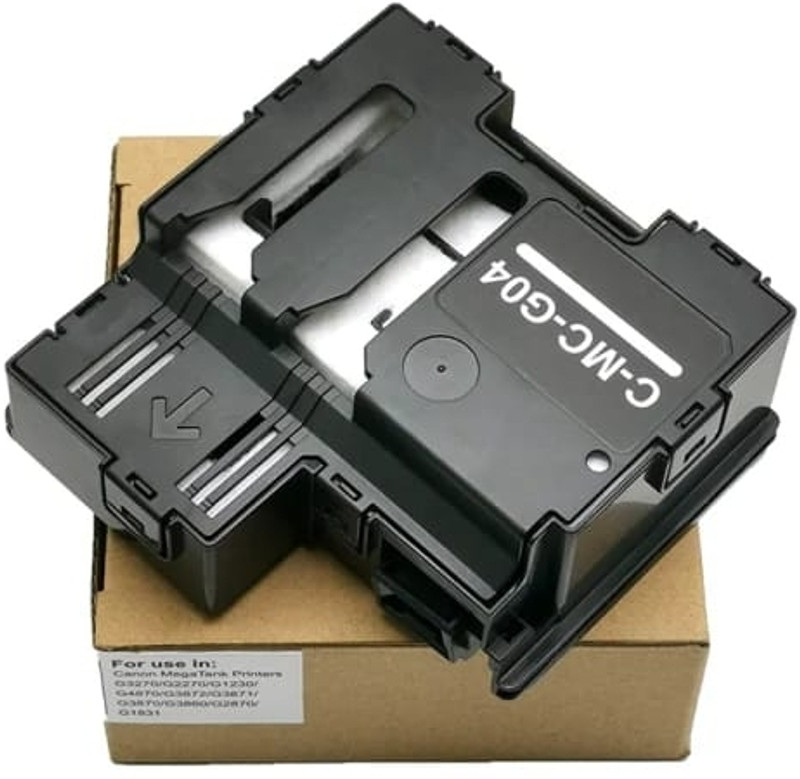 informertech MC-G04 Maintenance Box For Canon G1730, G1737, G2730, G2770, G3770,G3730,G4770 Black Ink Cartridge