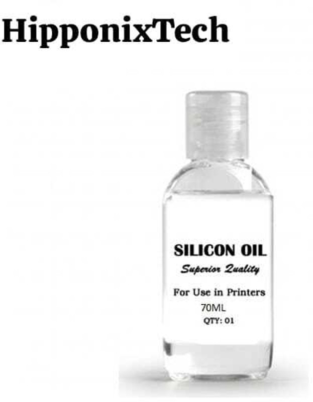 HipponixTech ALL Used for Silicone Oil Laserjet Hp Canon For 1005,1020,1136,2900,6030 70ML Tri-Color Ink Toner