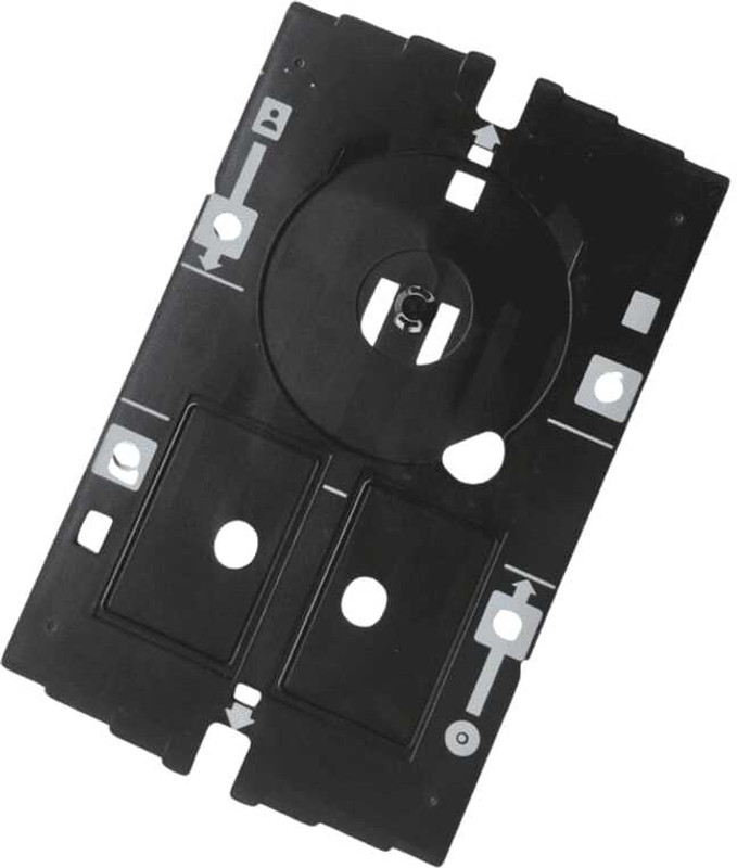 DOTPRINT L8050 PVC Card Printing Tray for USE in EPSON L8050 L18100 L18050 printers Black Ink Toner