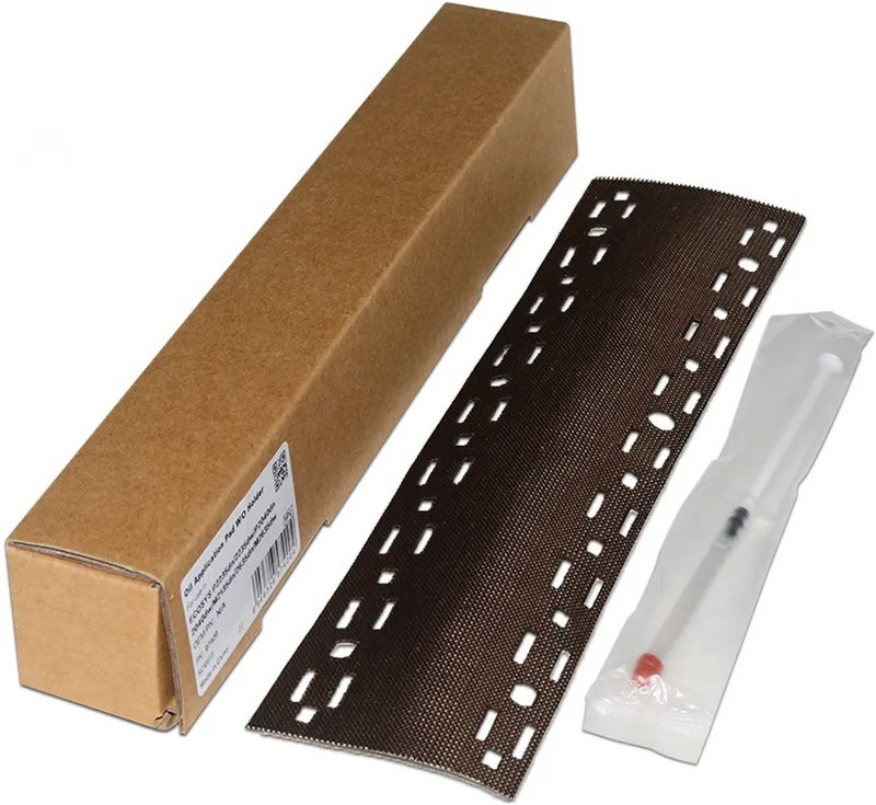 verena FUSER FILM PAD WITH FUSER OIL COMPATIBLE FOR KYOCERA M2040/M2040DN PRINTERS Black Ink Toner