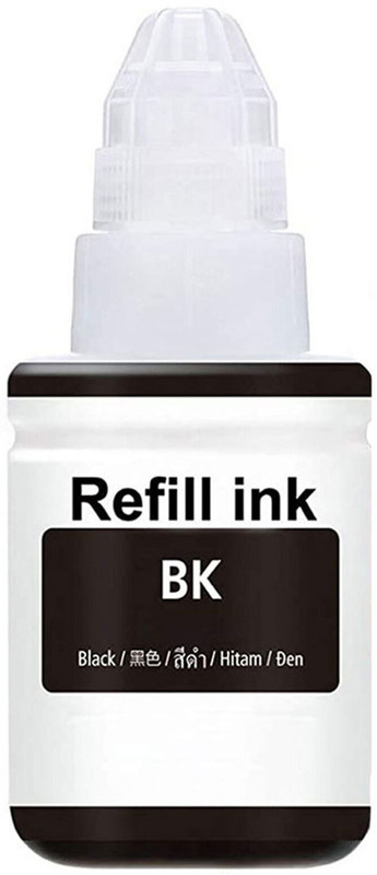 canoff Ink for GI790 G1000,G1010,G1100,G2000,G2002,G2010,G2012,G2100,G3000 Black Ink Bottle