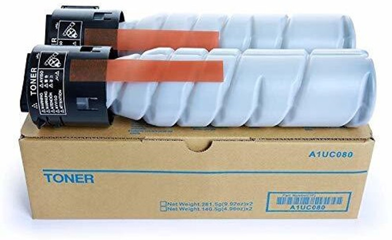 verena TN118 Toner Cartridge Compatible for 164/195 / 206/ 7718 Printers Black Ink Toner