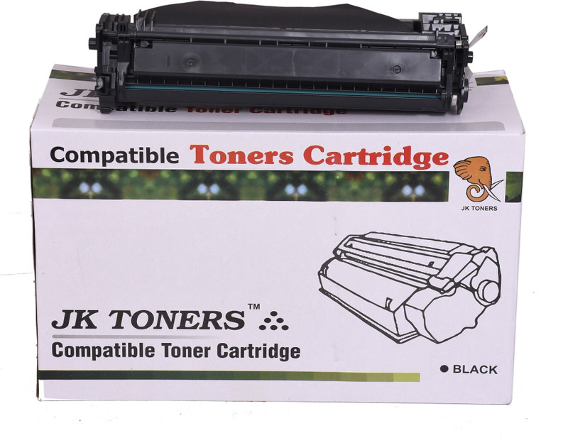 JK Toners CF287A / 87A Toner Cartridge For M501n MFP, M501dn MFP, M506dn MFP, M527dn MFP Black Ink Toner