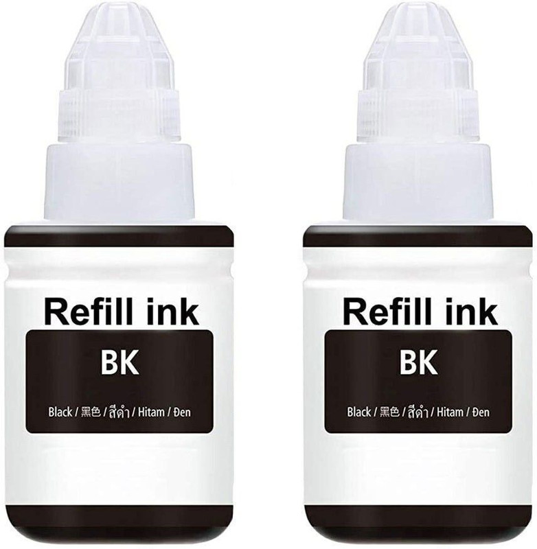 R C Print GI790 Compatible Ink for canon printer G2000 G2010 G1000 G1010 G3000 G3010 Black Ink Bottle