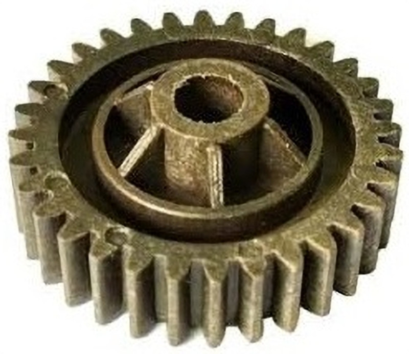 Haedlink FIXING DRIVE GEAR 32 TEETH FOR KYACERA M2040DN, M2540DN, M2640IDW, M2135DN Black Ink Toner
