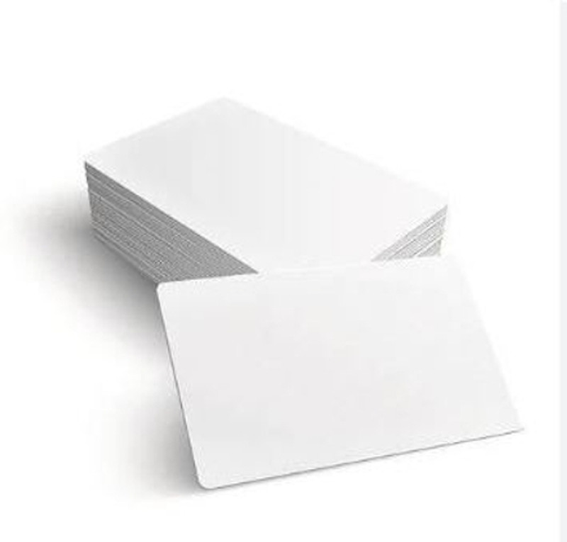 inkjet pvc cad FOR INKJET printer L8050/L18050 card with 100 card box with 800 gsm Black Ink Toner