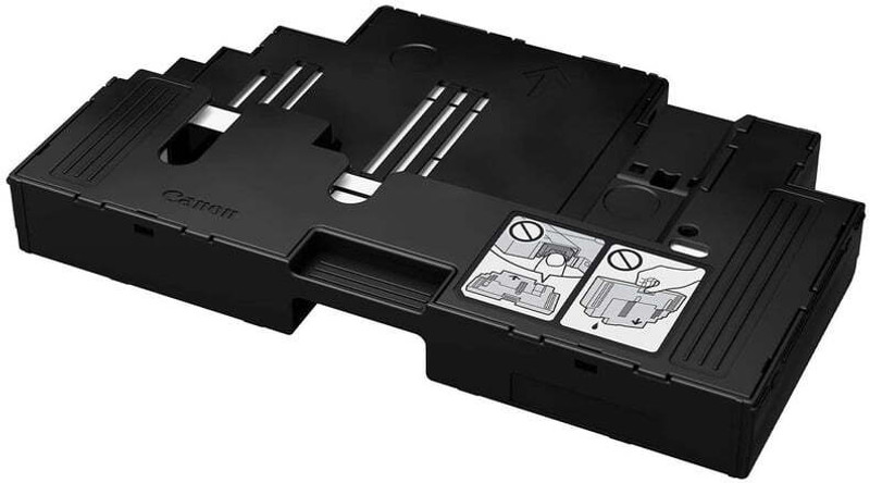PRINTER PARTNER MC-G02 Maintenance Box Canon GM2070/G5070/G6070/G1020/2020/2060/3020 Black Ink Toner