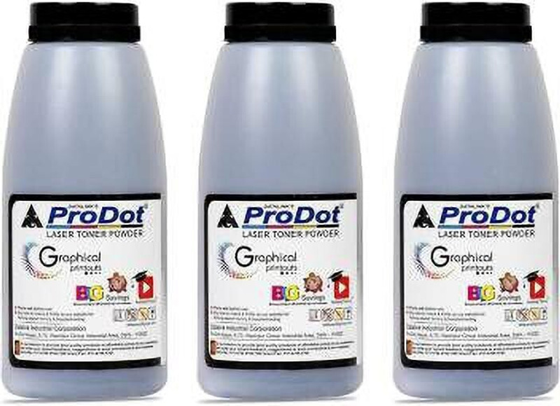 PRODOT 12A 88A 1005 1020 1020A 2900B 126NW Printer Toner Powder Black Ink Toner Powder