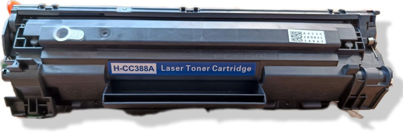 smartprint 88ACC388A EASY REFILL TONER CARTRIDGE - LaserJet 1007/1008/1106/1108 Printers Black Ink Toner