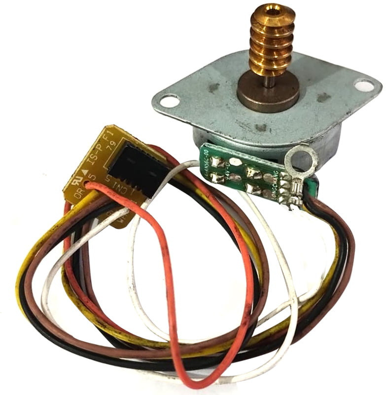 PRINTER PARTNER CCD Scanner motor Eps L-series L3101,L3110,L3115,L3116,L3150,3152,L3156 Black Ink Toner