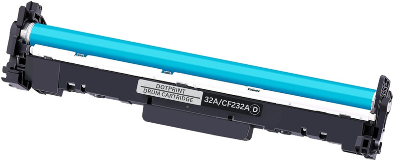 DOTPRINT 32A/CF232A Drum Unit for HP Laserjet Pro M203,M203d,M203dn,M227fdn,M203dw,M227 Black Ink Toner