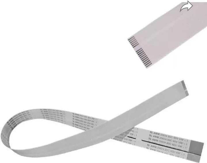 idencis GT51 GT52 Carriage Cable For HP GT 5810 White Ink Toner
