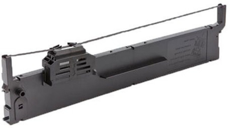 lipi PLQ20 Printer RibbonCartridge Black Ink Cartridge