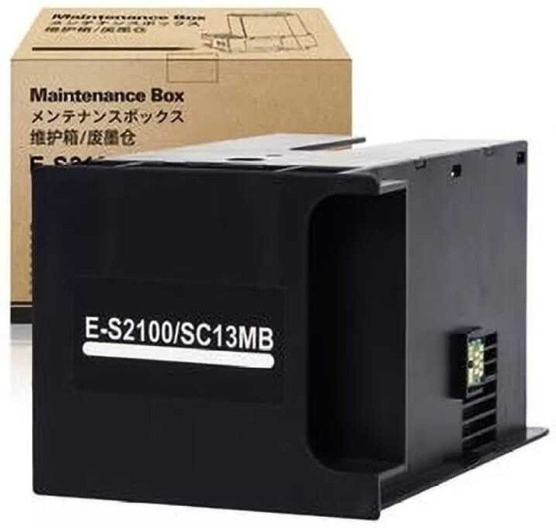 idencis Maintenance Tank Chip for Epson C13S210057 T5100 T5160 T5180 T5150 F570 F551 White Ink Toner