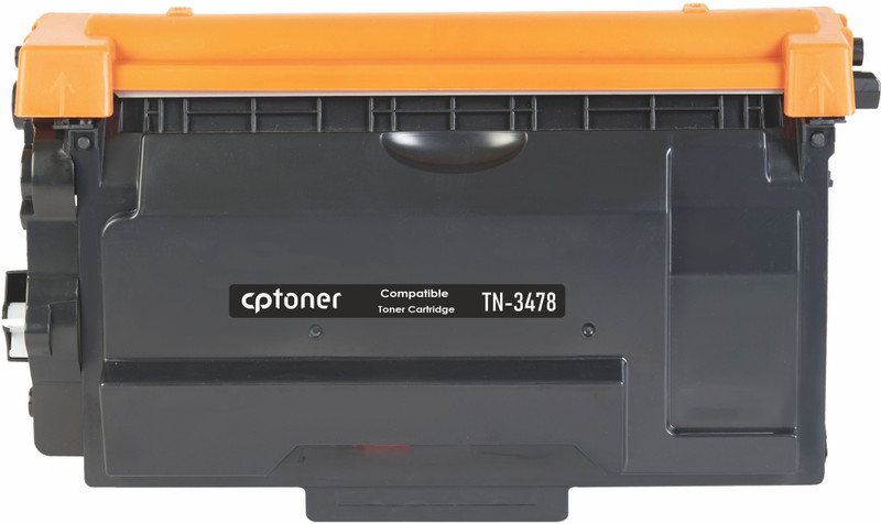 CP Toner TN-3478 Cartridge For HL-L5000D,HL-L5100DN,HL-L6200DW,DCP-L5600DN,MFC-L5900DW Black Ink Toner