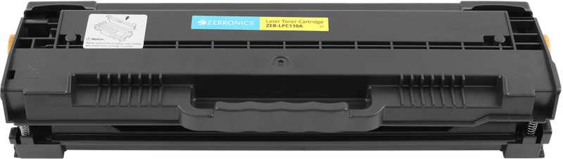 ZEBRONICS ZEB-LPC110A Black Ink Toner